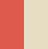 Orange Poppy/Oyster